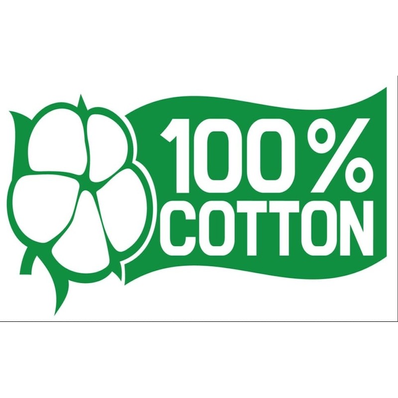 Clothe Co. Mens Heavyweight Cotton T-Shirt Plain Tee (Available in