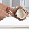 Besser Products Coconut Meat Removal Tool - Easily Removes Flesh