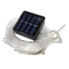 Solar Rope String Lights Waterproof High Brightness LED Solar String