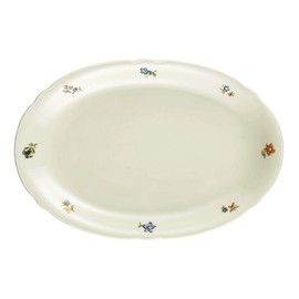 Seltmann Weiden Marie Luise 001.294500 Sea of Flowers Oval Platter, Multi-Colour