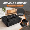 Fizentia Massage Table Carrying Case for 30" Tables 38x9.5x30.5in