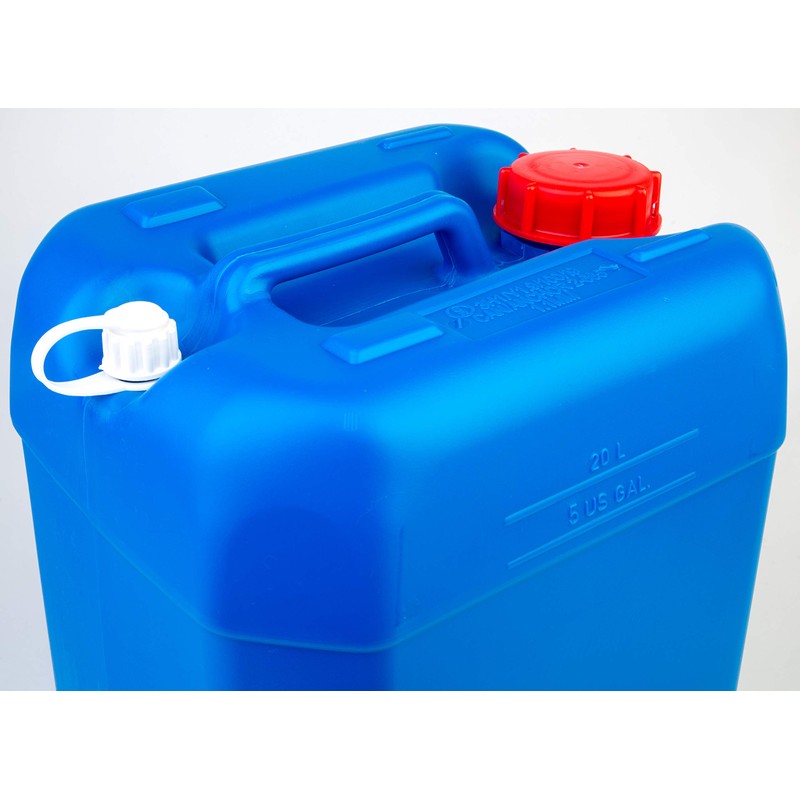 Hudson Exchange - 3012+1120 5 Gallon (20 Liter) Handled Container