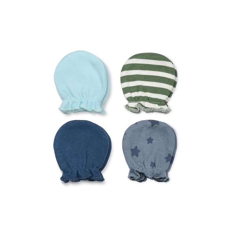 Fruit of the Loom Layette Collection - Scratch Mittens for