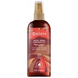 Onisis Organic Sublimating Dry Oil 125 ml