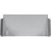 10" x 5" Galvanized Steel Vent Cover - Duct Exhaust/Inlet