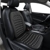FREMONT AUTO Car Seat Cover Breathable Seat Protector- Made with
