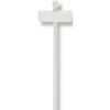 Cimco Cable Ties with Labelling Surface 2.5 x 100 /