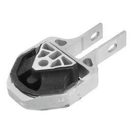 Motoforti Engine Motor Mount, Engine Mounting, for Dodge Dart 1.4L, 2.0L, 2.4L 2012-2016, No.68081490AD, Black