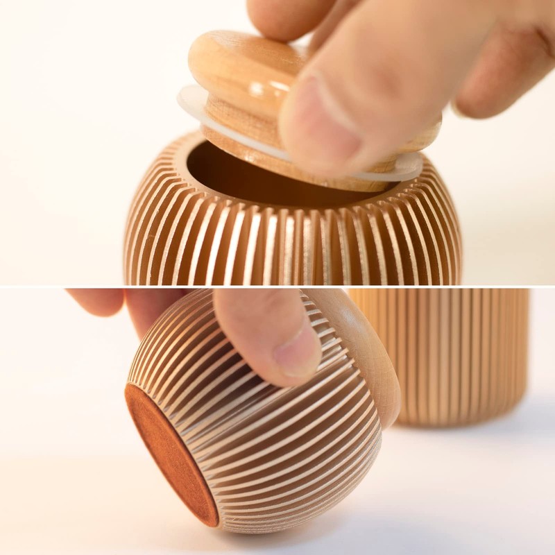 Small Mini Urn (Cute Mini Urn Can Be Placed casually