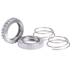 ANCLLO 18T Ratchet Wheel, Steel High Strength Bicycle Repaire, for Dt Swiss Wheels 1501 Wheels
