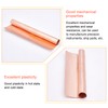 OLYCRAFT Copper Sheet Metal Foil Plate 0.03 mm High Purity
