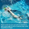 Pelota De Fútbol Para Perros Con Correas Juguete Interactiva Futbol