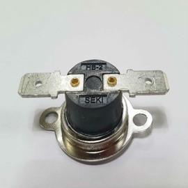SEKI HB-2 Korea Temperature Sensor Thermal BIMETALLIC Switch Thermostat Thermal Protector Motor Protector Cut-Out 50℃~150℃ (150℃)