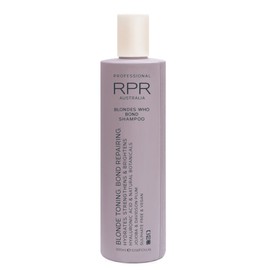 RPR Blondes Who Bond Shampoo 300ml