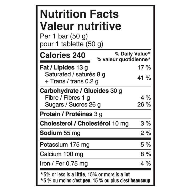 Cadbury Caramilk Candy, 4 Count 200g/7.05oz