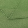 NLMUVW Olive Green Linen Tablecloth 120 Inch for Rectangle Table,