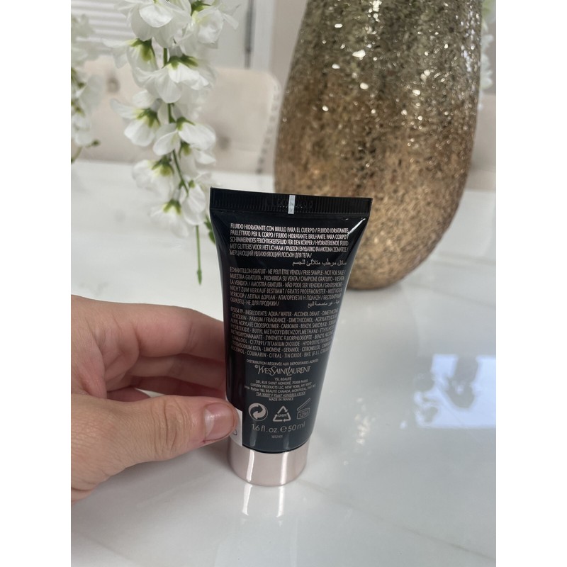 Yves Saint Laurent BLACK OPIUM YVES SAINT LAURENT 50ML (LOTION)