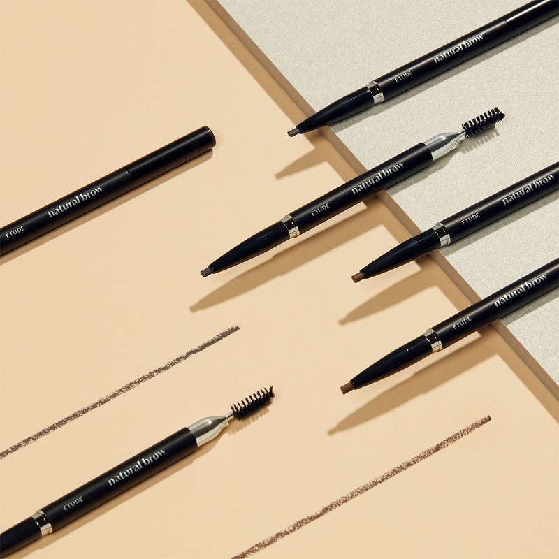 Etude House [Etude] Natural Brow Auto Pencil 0.54g (1 Main