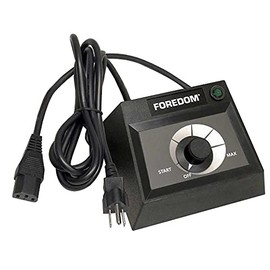 Foredom C.EM-1 Speed Control Table Top Dial Variable Speed for Flexshaft