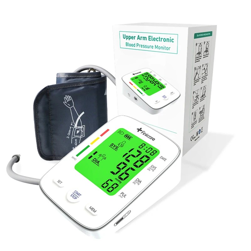 LCD BP Monitor Hot Selling USB Charge Digital BP Apparatus