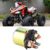 Iron Copper Starter Solenoid Relay for Kawasaki Brute Force 750