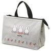 Skater KBCV1-A Lunch Bag with Cover, Cold Insulation, Width 11.4