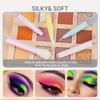 LULUCOLORS 18 Piece Makeup Set for Beginners: Travel Friendly, Soft