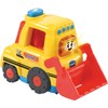 VTech Tut Tut Baby Speedster - Excavator - Toy Car