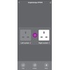 Smart WiFi Waterproof Outdoor Double Socket - Certified Works with