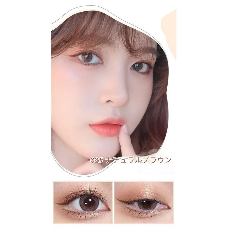 SUIKONE Liquid Eyeliner, Extra Fine 0.0004 inch (0.01 mm), Lower