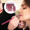 Set De Delineador Labial Y Pintalabios Maquillaje De Larga