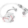 CDI Ignition Coil High Performance Ignition Module for 49cc 50cc
