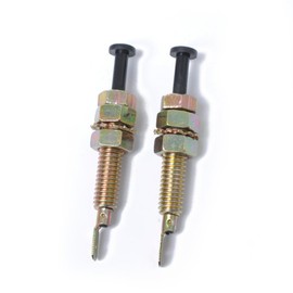 4pcs Universal Car Truck Door Trunk Alarm Light Hood Jamb Pin Switch Convenient and