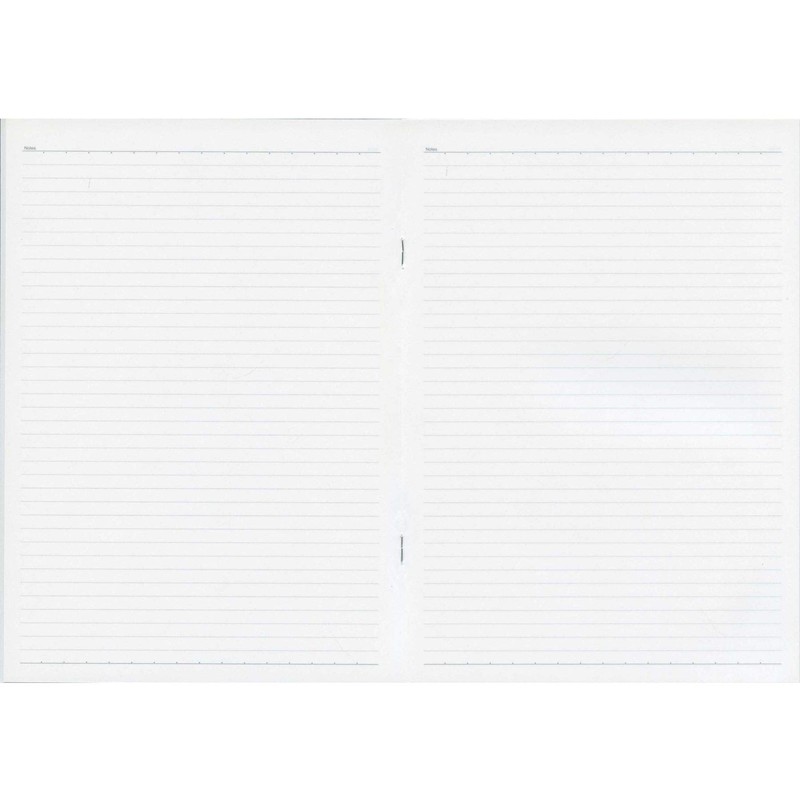 B5 Function Notebook MONTHLY PLANNER LDNT-B5
