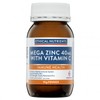 Ethical Nutrients Buy Ethical Nutrients Mega Zinc 40mg With Vitamin C Raspberry 95g Online