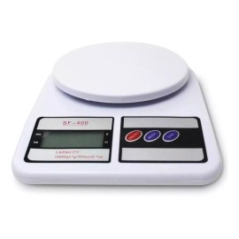 Electronic 2 Básculas Digitales Grameras De Cocina Electronic 10kg