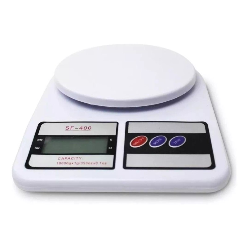 Electronic 2 Básculas Digitales Grameras De Cocina Electronic 10kg