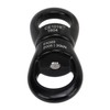 Swing Swivel Hook Stainless Steel 360° Rotatable Wear Resistant Black