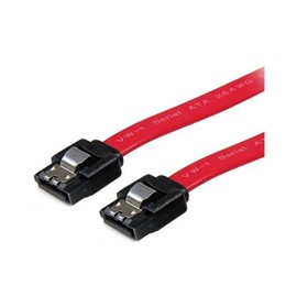 Astrotek 26AWG 7 Pins SATA 3.0 Data Cable, Red, 30 cm