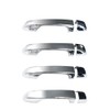 Replacement Parts for Toyota 4Runner 2010-2023 Chrome Exterior Side Door