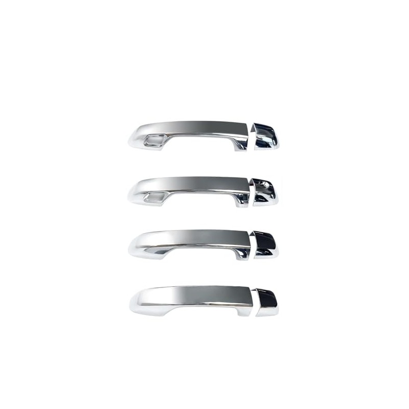 Replacement Parts for Toyota 4Runner 2010-2023 Chrome Exterior Side Door