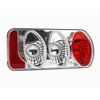Eufab 11488 Complete Rear Light Right