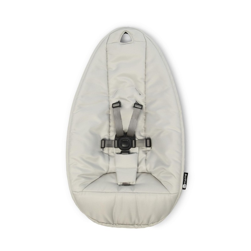 4moms Extra Seat Fabric, MamaRoo Baby Swing, Model 1046, Grey