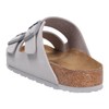 BIRKENSTOCK Arizona BF Mules Normal Width Unisex, Stone Coin Light