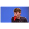 Gummy Tongue A sweet gummy treat shaped like a human