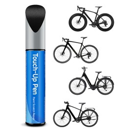 T-rek Black Gloss (TK001-SG) Bike Touch Up Paint Compatible with Trek, Touch Up Paint Kit - Exact Match Color for Scratches & Rust Repair & Chipped Bike Frames- Save Mone/Easy to Use