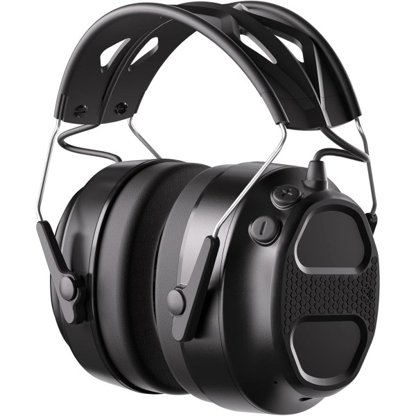 Does not apply Bluetooth 5.4 Hearing Protection Headphones with Rechargeable