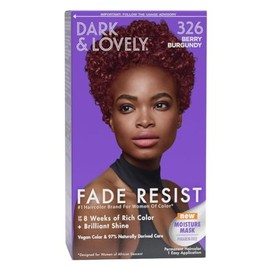 Dark & Lovely Color #326 Berry Burgundy (Pack of 2)