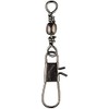Eagle Claw 01032-001 Barrel Swivel Terminal Tackle, Size 1