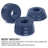 ALLGOOD Body Cab Mount Bushing Kit, Compatible with Ford F250